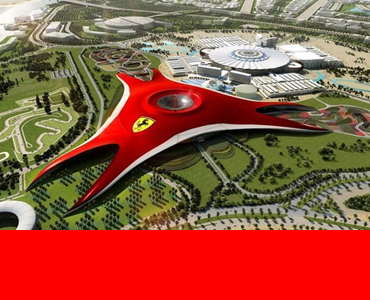 Ferrari-World-Abu-Dhabi