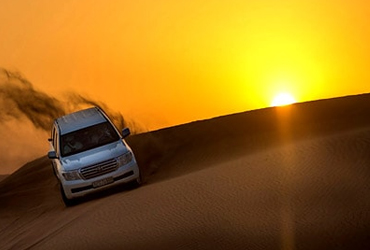 morning-desert-safari