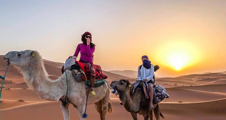 Half-Day-Desert-Safari-With-Sunset